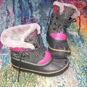 Girls Snowboots